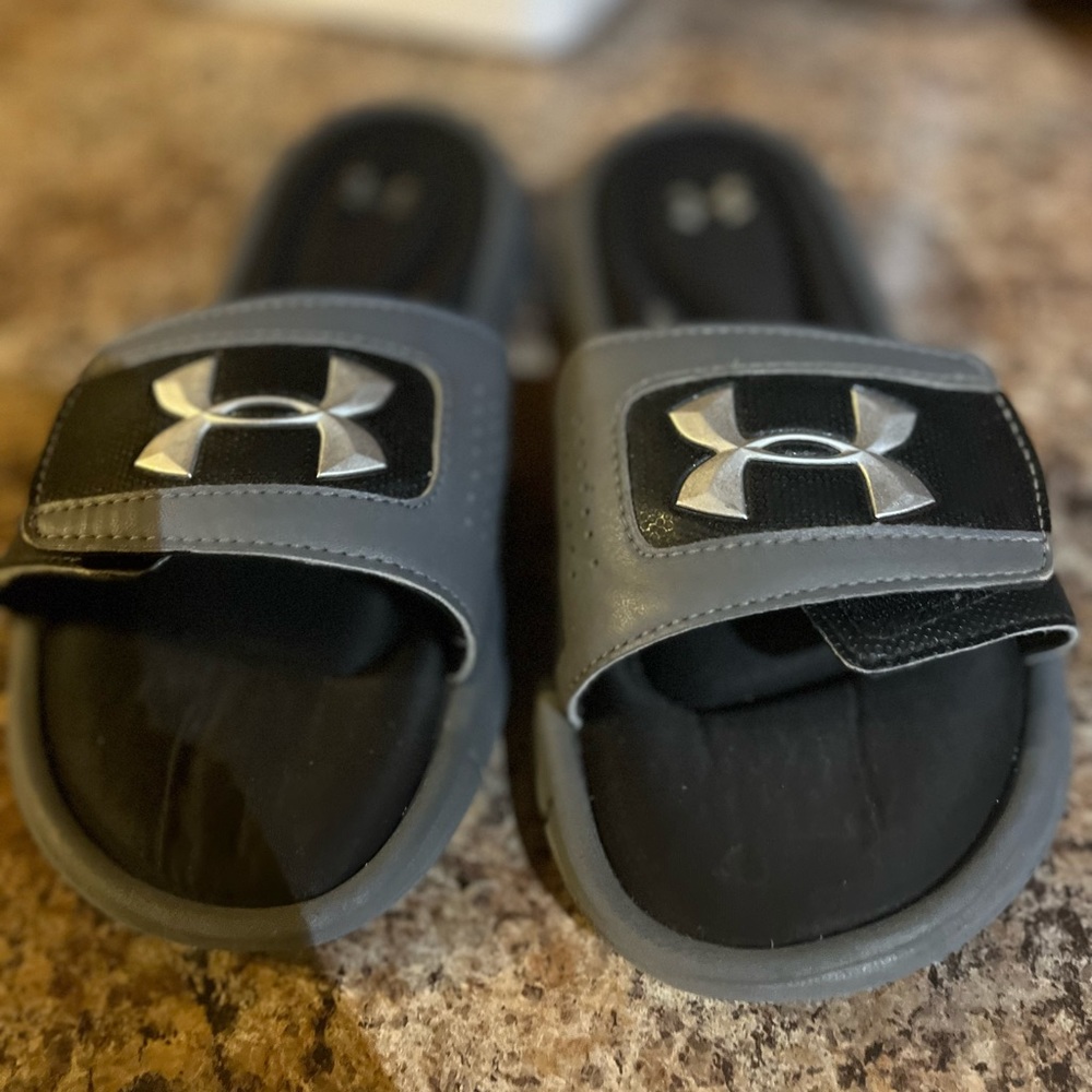 Under Armour Slides